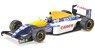 ウィリアムズ ルノー FW15C デイモン・ヒル 1993 (ミニカー)
