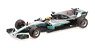 *Bargain Item* Mercedes AMG Petronas Formula One Team F1 W08 EQ Power - Lewis Hamilton - World Champion 2017 (Diecast Car)