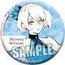 Jack Jeanne Can Badge [Mitsuki Shirota] (Anime Toy)