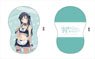 Ore no Imoto ga Konna ni Kawaii Wake ga Nai. Die-cut Cushion Ayase Aragaki Swimwear Maid Ver. (Anime Toy)
