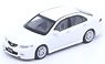 Honda アコード Euro-R CL7 Premium ホワイトパール (ミニカー)