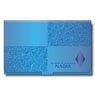 Nadia: The Secret of Blue Water Card Case (2) Blue Water (Anime Toy)