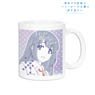 Rascal Does Not Dream of Bunny Girl Senpai Shoko Makinohara (High School Student) Lette-graph Mug Cup (Anime Toy)