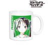 501st Joint Fighter Wing Strike Witches: Road to Berlin Francesca & Charlotte Ani-Art Mug Cup (Anime Toy)