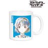 501st Joint Fighter Wing Strike Witches: Road to Berlin Sanya & Eila Ani-Art Mug Cup (Anime Toy)