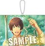 Uta no Prince-sama Shining Live Mini Cushion Key Ring Flowering Forest Concert Another Shot Ver. [Cecile Aijima] (Anime Toy)