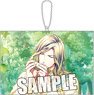 Uta no Prince-sama Shining Live Mini Cushion Key Ring Flowering Forest Concert Another Shot Ver. [Camus] (Anime Toy)