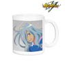 Inazuma Eleven Ryohei Haizaki Ani-Art Clear Label Mug Cup (Anime Toy)