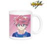 Inazuma Eleven Yuma Nosaka Ani-Art Clear Label Mug Cup (Anime Toy)