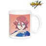 Inazuma Eleven Tatsuya Kiyama Ani-Art Clear Label Mug Cup (Anime Toy)