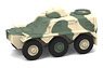 Tiny City No.11 サラセン装甲車 APC イギリス軍 Desert Camouflage (ミニカー)