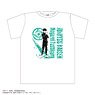 Jujutsu Kaisen Bottle T-Shirt [C Pattern] Megumi Fushiguro White Kids (Anime Toy)