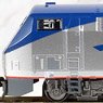 P42 Genesis Amtrak Phase V #60 (Model Train)