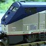 P42 アムトラック ジェネシス フェーズ V #46 50周年記念ロゴ ★外国形モデル (鉄道模型)