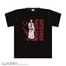 呪術廻戦 ボトル入りTシャツ 【D柄】 両面宿儺 Black Kids (キャラクターグッズ)