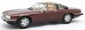 Jaguar XJ-SC 1983 Metallic Red (Diecast Car)