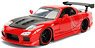 1995 Mazda RX-7 FD3S Red/Graphic (Diecast Car)