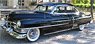 Cadillac Series 61 Sedan 1951 Blue (Diecast Car)