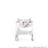 [The Idolm@ster Million Live!] Motif Ring Lilecan Charlotte Charlotte Size : 9.5 (Anime Toy)