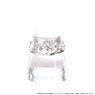 [The Idolm@ster Million Live!] Motif Ring Lilecan Star Elements Size : 9.5 (Anime Toy)