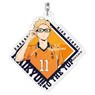 Acrylic Key Ring Haikyu!! To The Top 03 Kei Tsukishima AK (Anime Toy)