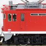 J.R. Electric Locomotive Type EF65-1000 (#1019, `Rainbow` Color) (Model Train)