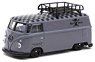 Volkswagen T1 Panel Van Mean Streets Special Edition with Metal Oil Can and Special Paper Box (Diecast Car)