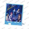 Argonavis from Bang Dream! AA Side CD Jacket Style Hologram Acrylic Mobile Stand Hoshi ga Hajimaru (Anime Toy)