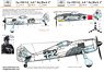 Fw190 F-8 / A-8 Decal Sheet (Decal)