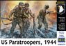 US Paratroopers 1944 (Plastic model)
