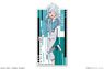 Kemono Jihen Magnet Sheet 03 Akira (Anime Toy)