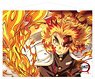 [Demon Slayer: Kimetsu no Yaiba] Tapestry Kyojuro Rengoku (Anime Toy)