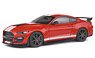 Ford Shelby GT500 Fast Track (Red) (Diecast Car)