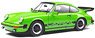 Porsche 911 Carrera 3.2 (Green) (Diecast Car)