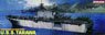 アメリカ海軍 強襲揚陸艦 タラワ (プラモデル)