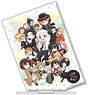 Bungo Stray Dogs Wan! Acrylic Picture Stand 02 Key Visual (Anime Toy)