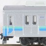 The Railway Collection Izukyu Series 8000 (TB-2 Formation) Three Car Set C (3-Car Set) (Model Train)