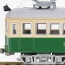 The Railway Collection Eizan Electric Car Type DENA21 B (#126) (Model Train)
