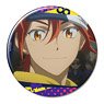 [SK8 the Infinity] Can Badge Design 01 (Reki/A) (Anime Toy)