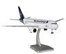 A320 Lufthansa Say Yes To Europe w/Landing Gear, Stand (Pre-built Aircraft)