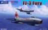 FJ-3 フューリー (プラモデル)