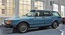 サーブ 900 サファリ エステート 1981 ブルー (ミニカー)