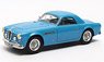 Alfa Romeo 6C 2500 SS Supergioiello Ghia Coupe Blue 1950 (Diecast Car)