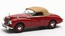 Sunbeam Alpine Red Closed 1953 - 1955 (Diecast Car)