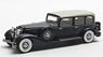Cord E-1 Limousine Dark Blue 1932 (Diecast Car)