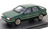 Isuzu Gemini ZZ (1988) Customize British Green (Diecast Car)