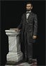 75mm (1/24) Abraham Lincoln (Plastic model)
