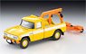 TLV-188b Toyota Stout Tow Truck (Yellow) (Diecast Car)