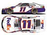 `デニー・ハムリン` #11 FedExフライト TOYOTA カムリ NASCAR 2021 (ミニカー)
