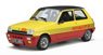 Renault 5 TS Monte Carlo (Yellow/Red) (Diecast Car)